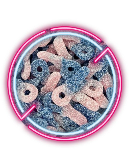 Frisia Fizzy Bubblegum Tuttirs