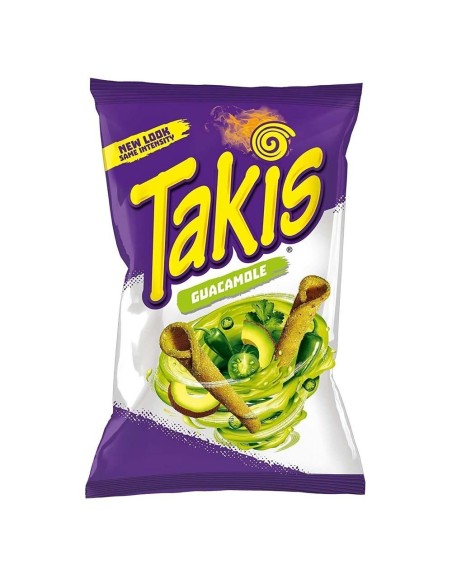 Takis Guacamole 70g