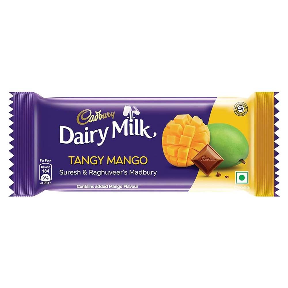 Cadbury Dairy Milk Tangy Mango