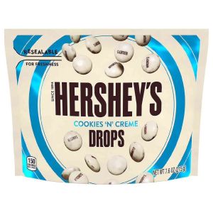 Hershey's Drops Cookies 'N' Cream 215g