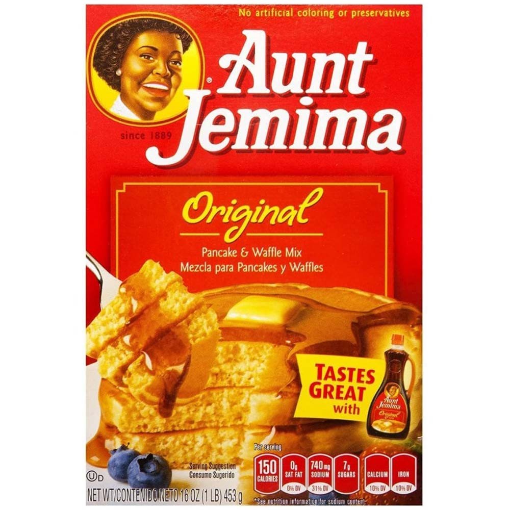 Pearl Milling Company (Aunt Jemima) Pancake Mix 453g