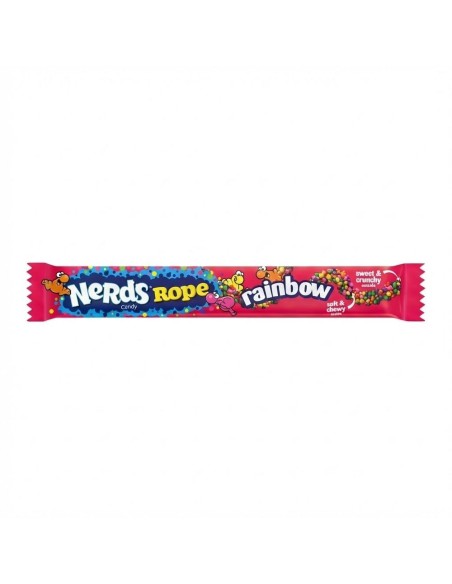 Nerds Cuerda Arcoíris