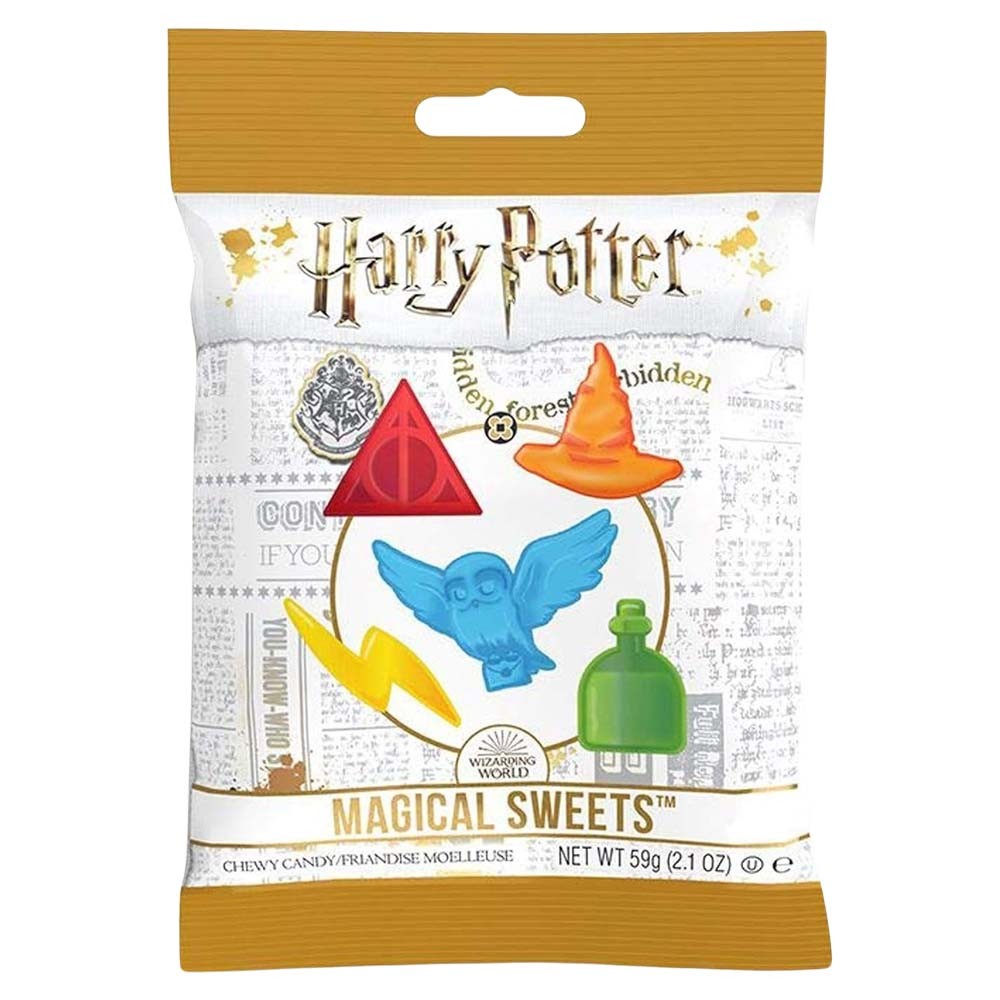 Buy Jelly Belly Harry Potter Magical Sweets - Pop's America