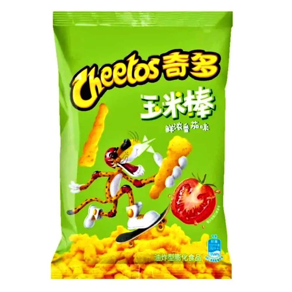 Cheetos Tomato China