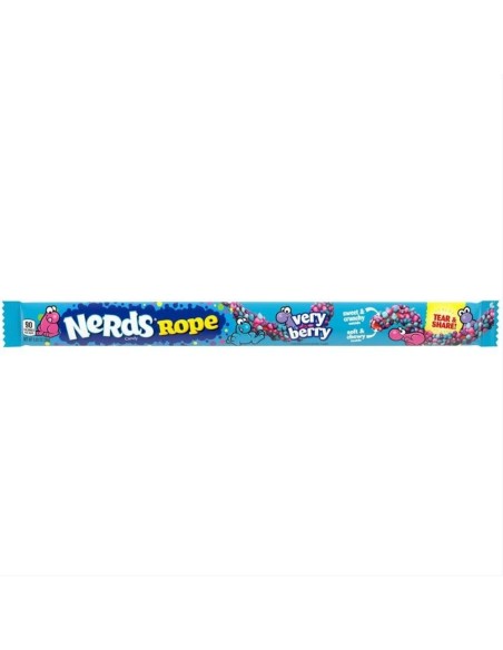 Nerds Rope Very Berry