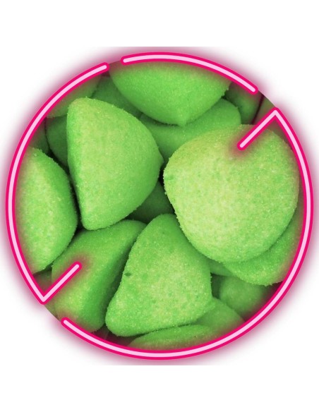 Marshmallow Palline da golf Mela