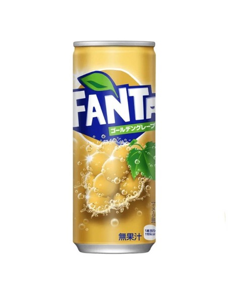 Fanta Golden Grape Japan 500ml