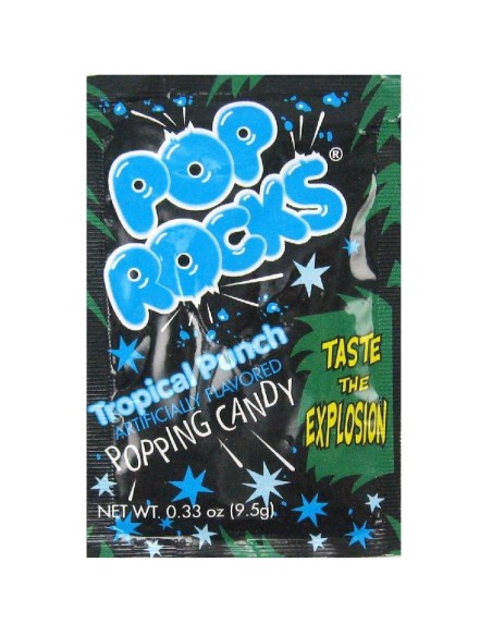 Pop Rocks Tropical Punch