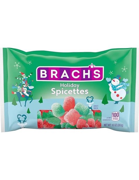 Brach's Holiday Spicettes