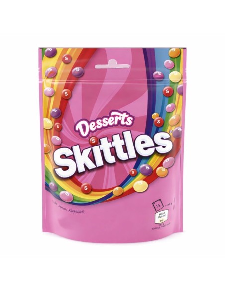 Skittles Desserts