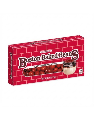 Boston Baked Beans 121g
