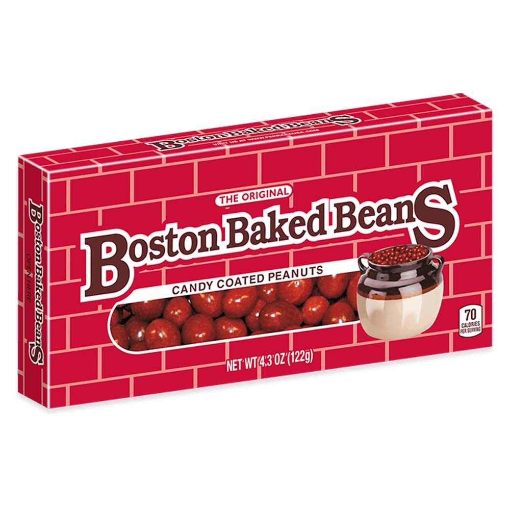 Boston Baked Beans 122g