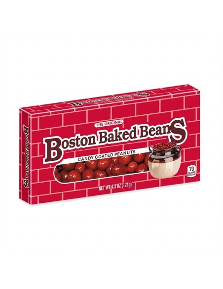 Fagioli al forno Boston 121 g