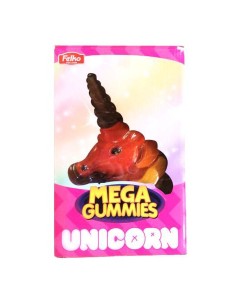 Mega Gummies Unicorno 600g