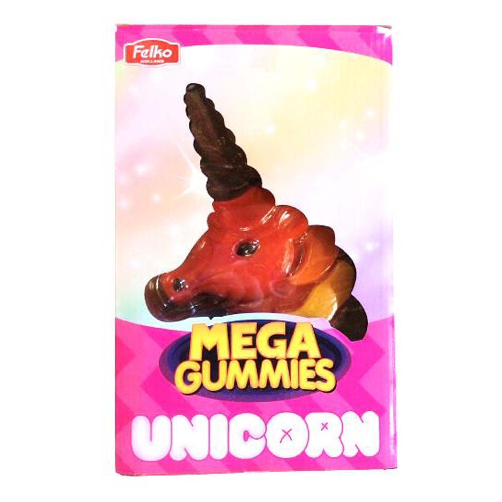 Mega Gomitas Unicornio 600g
