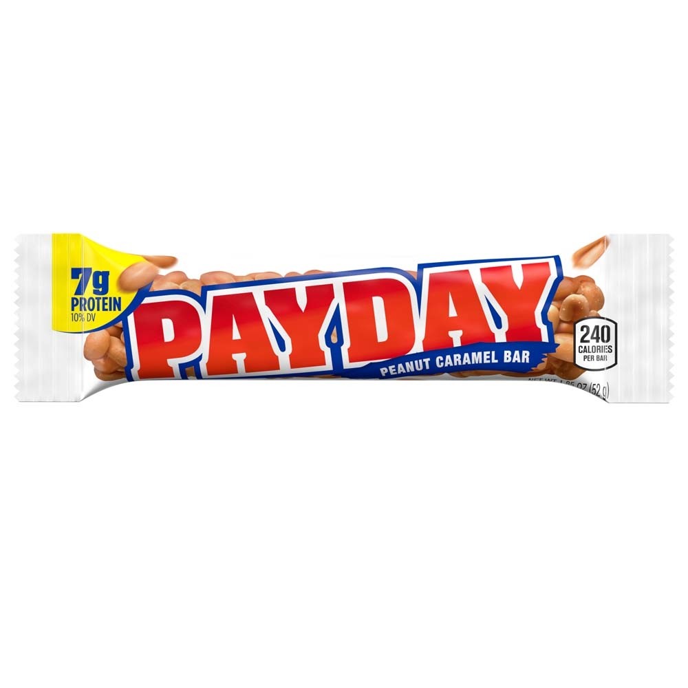 Barre Hershey's Payday