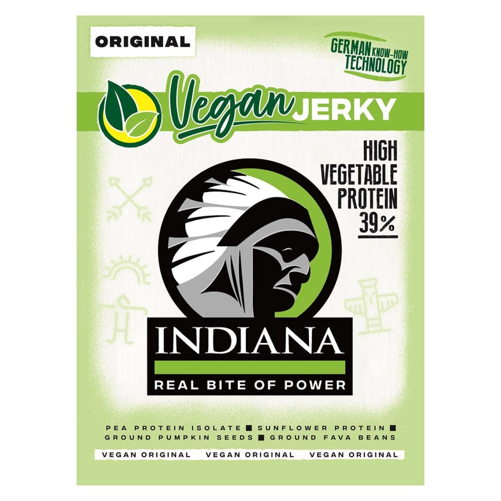 Indiana Vegan Original 25g