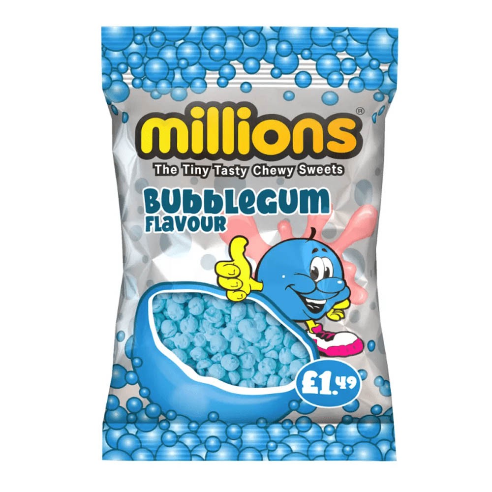 Millions Bubblegum