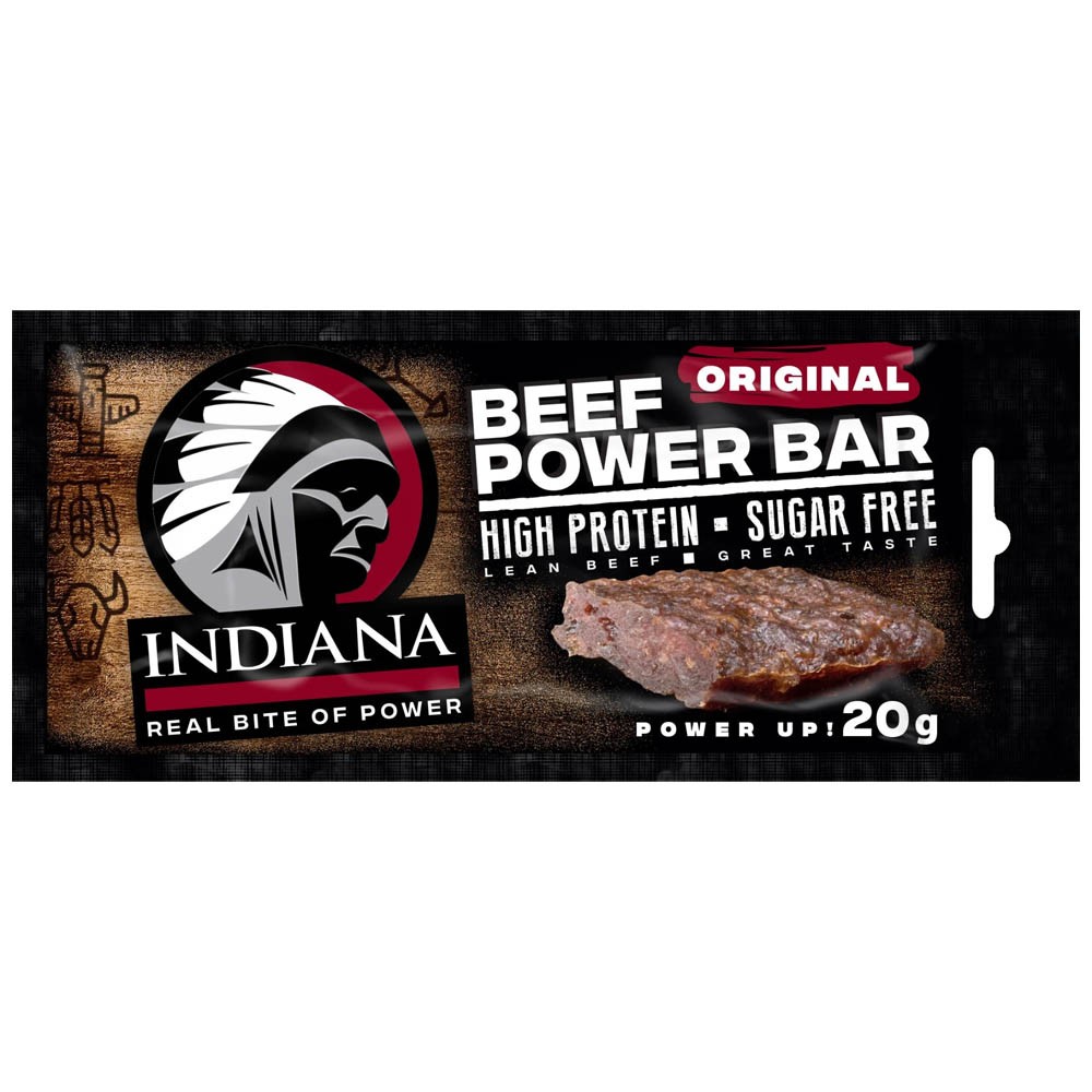 Indiana Steak Bar Original 20g
