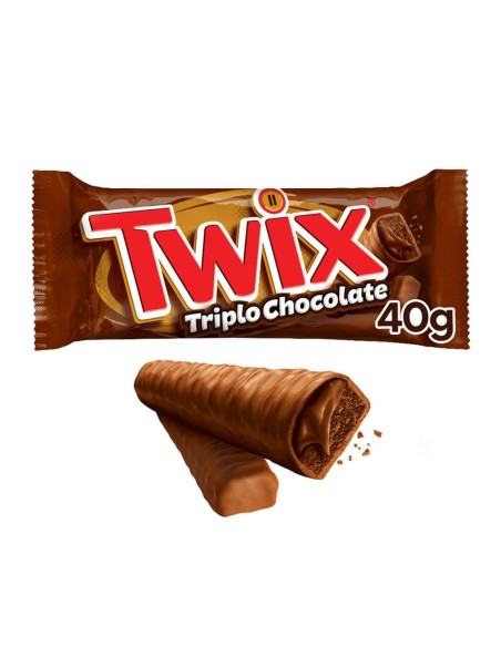 Twix Triple Chocolate