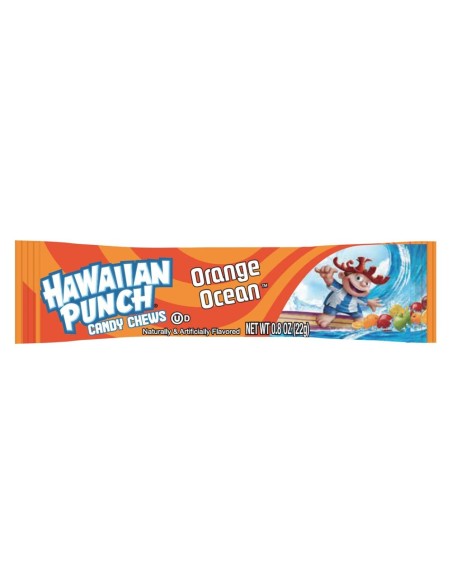 Hawaiian Punch Chews Orange Ocean