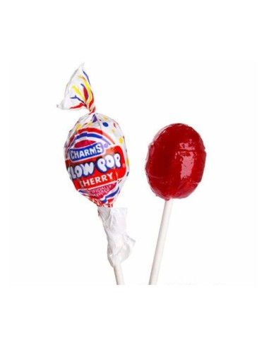 Ciondoli Cherry Blow Pops