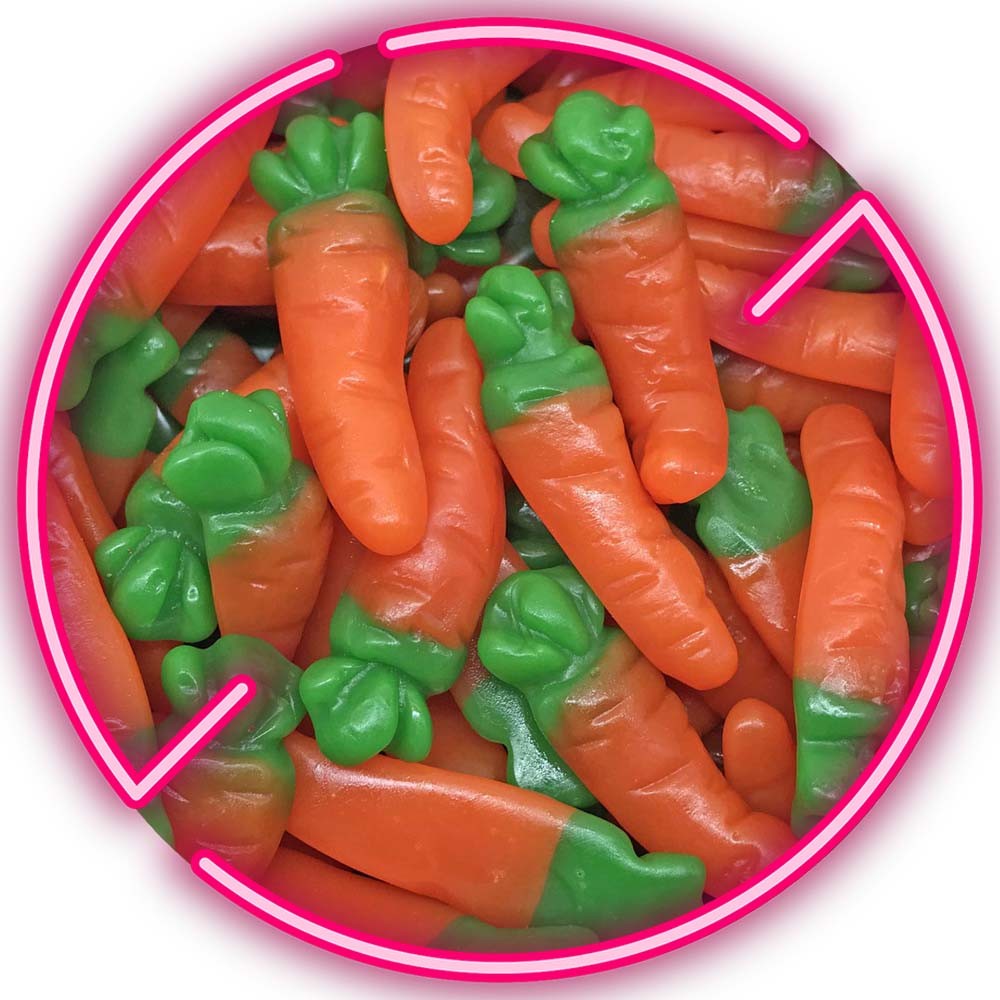 Jake carote lisce