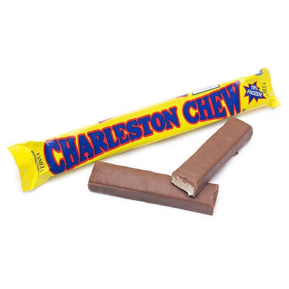 Tootsie Charleston Chew Vanilla