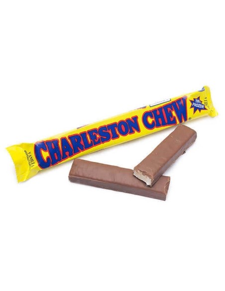 Tootsie Charleston Masticar Vainilla