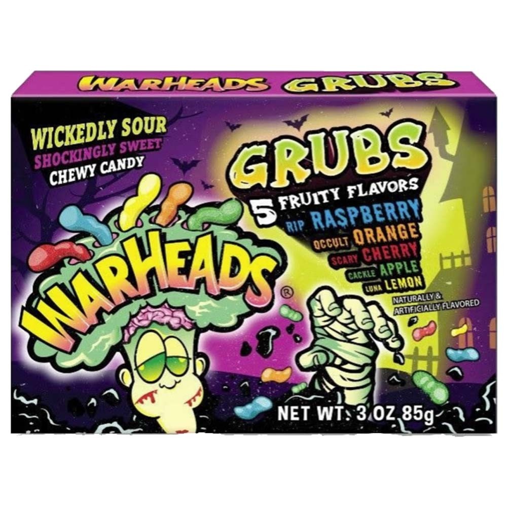 Warheads Grubs