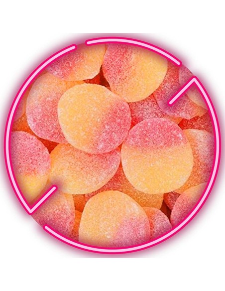 Melocotones gaseosos Kingsway