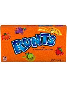 Runts Fruit Candy