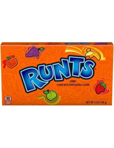 Runts Fruit Candy