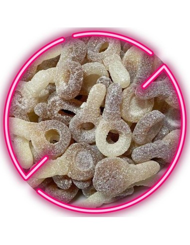 Chupetes Frisia Gaseosos Cola