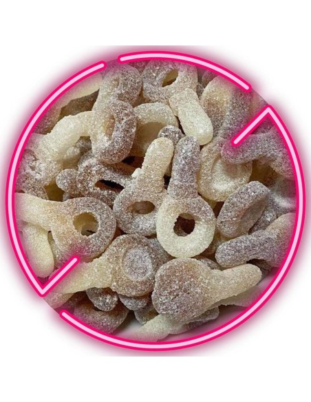 Chupetes Frisia Gaseosos Cola