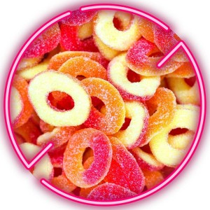 Anelli di pesca acida