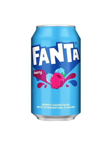Fanta Berry