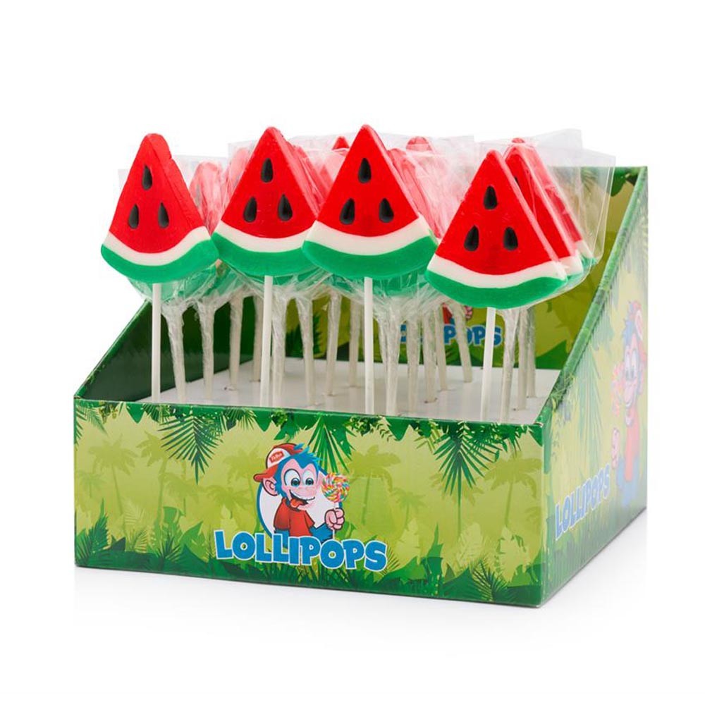 Felko Mini Lollipop -Watermelons Pops