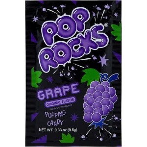 Uva Pop Rocks
