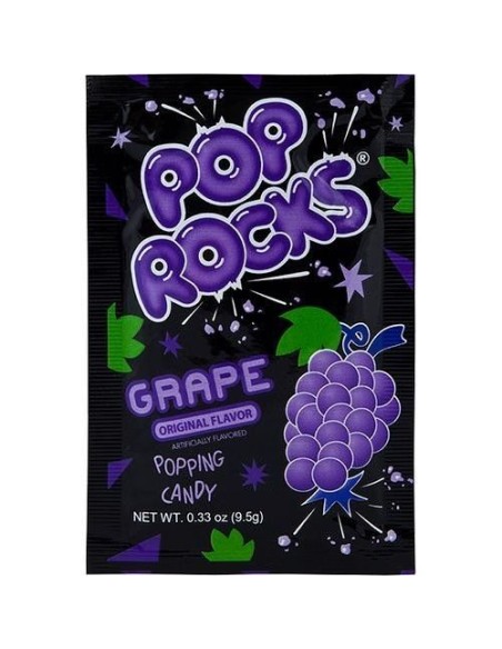 Pop Rocks Grape