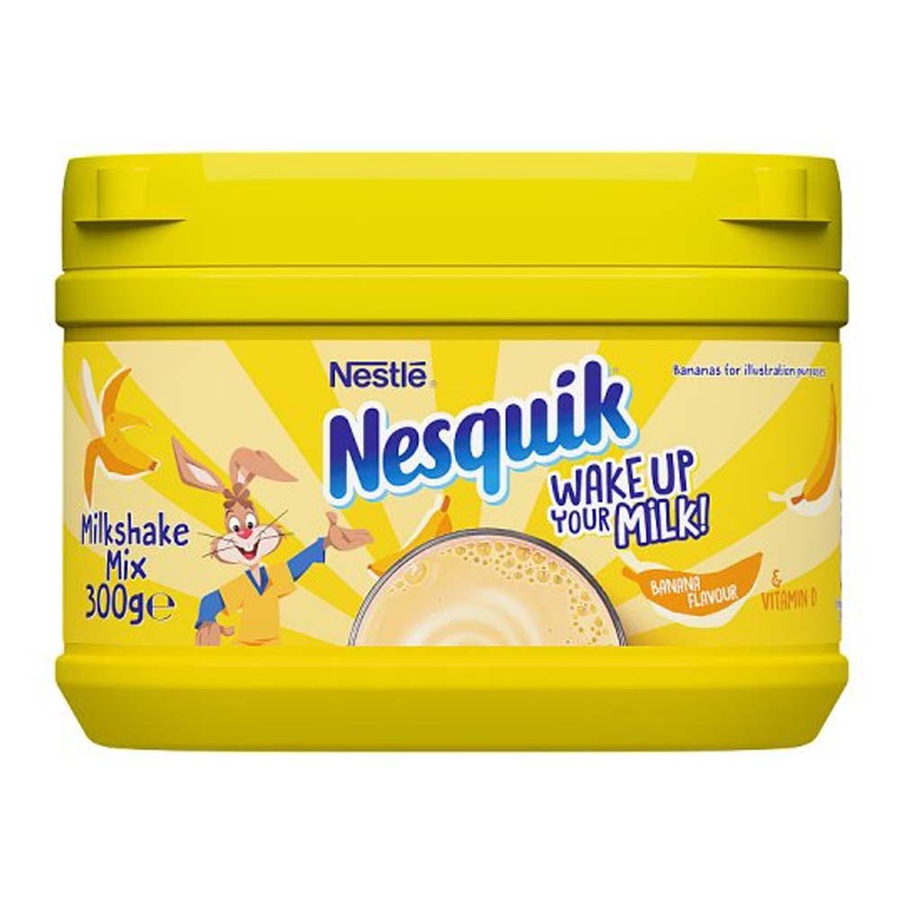 Nesquik Classic Banana