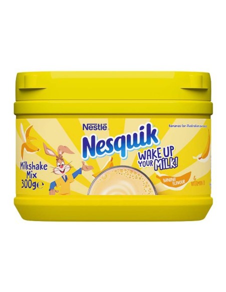 Nesquik Banane
