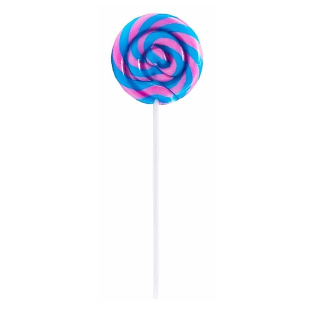 Swigle Pops Bubble Gum Lollipop