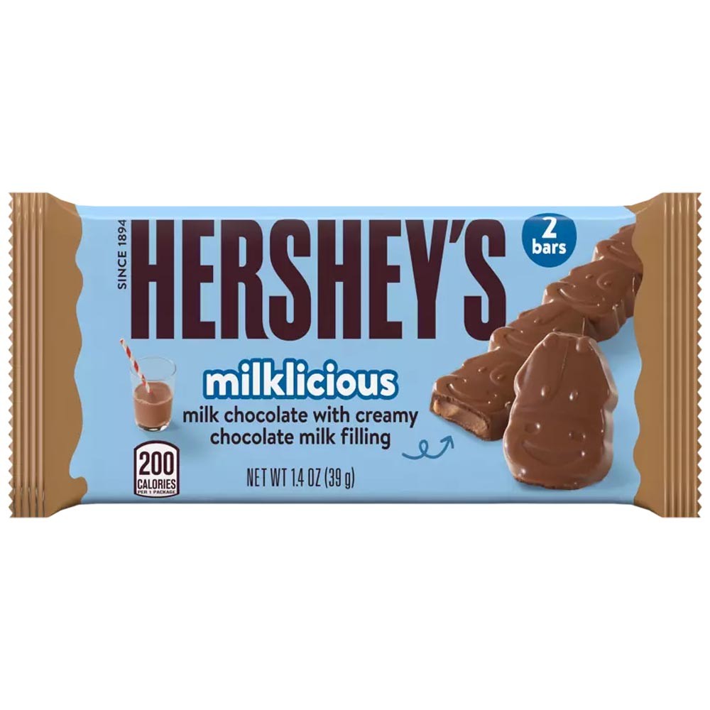 Hershey's Milklicious