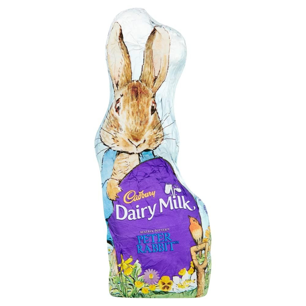 Cadbury Dairy Milk Chocolate Hollow Bunny