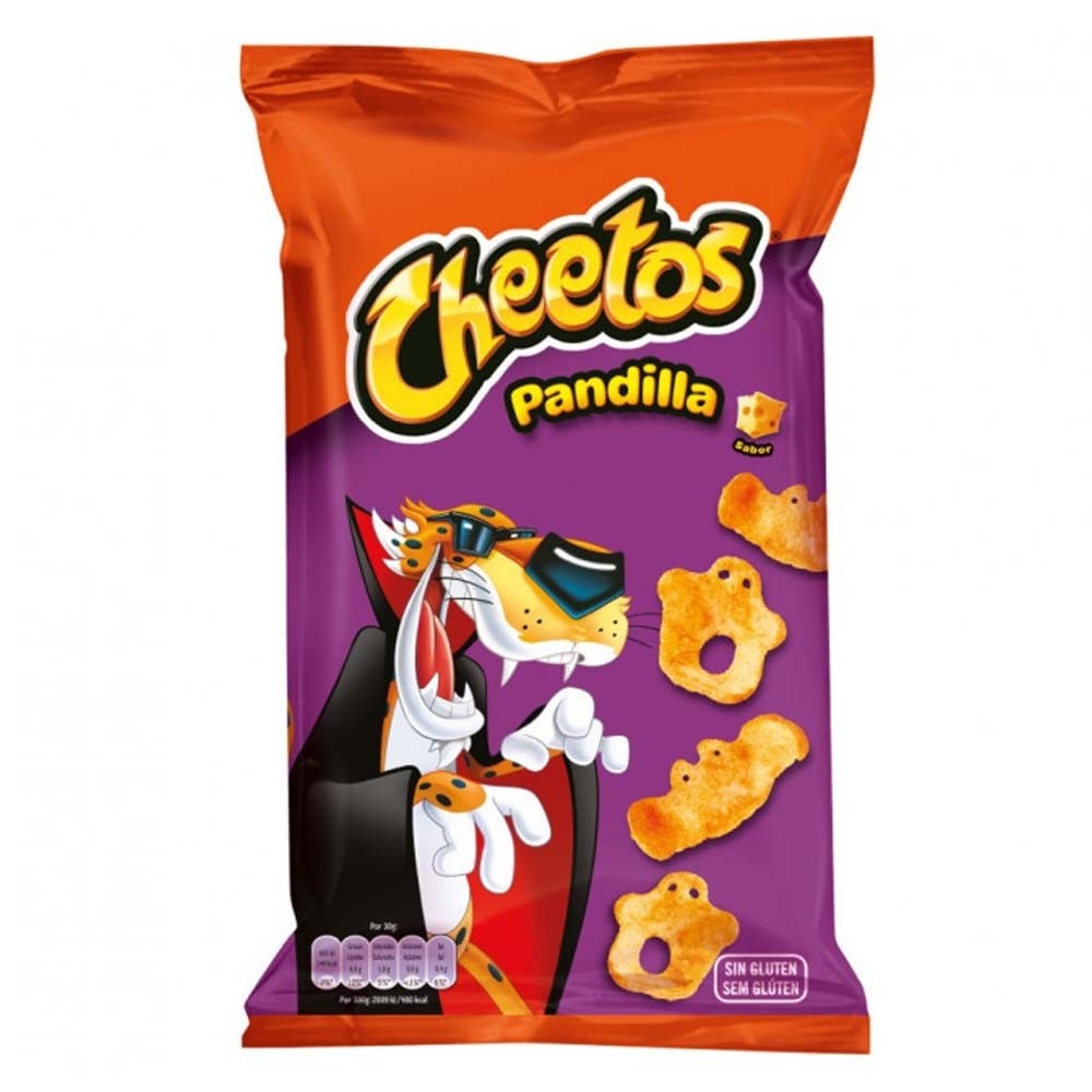Cheetos Gang Pandilla 31gr