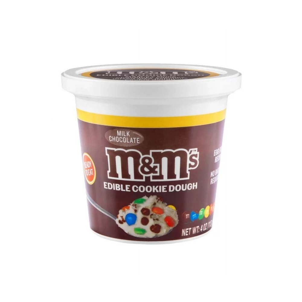 M&M's Edible Cookie Dough