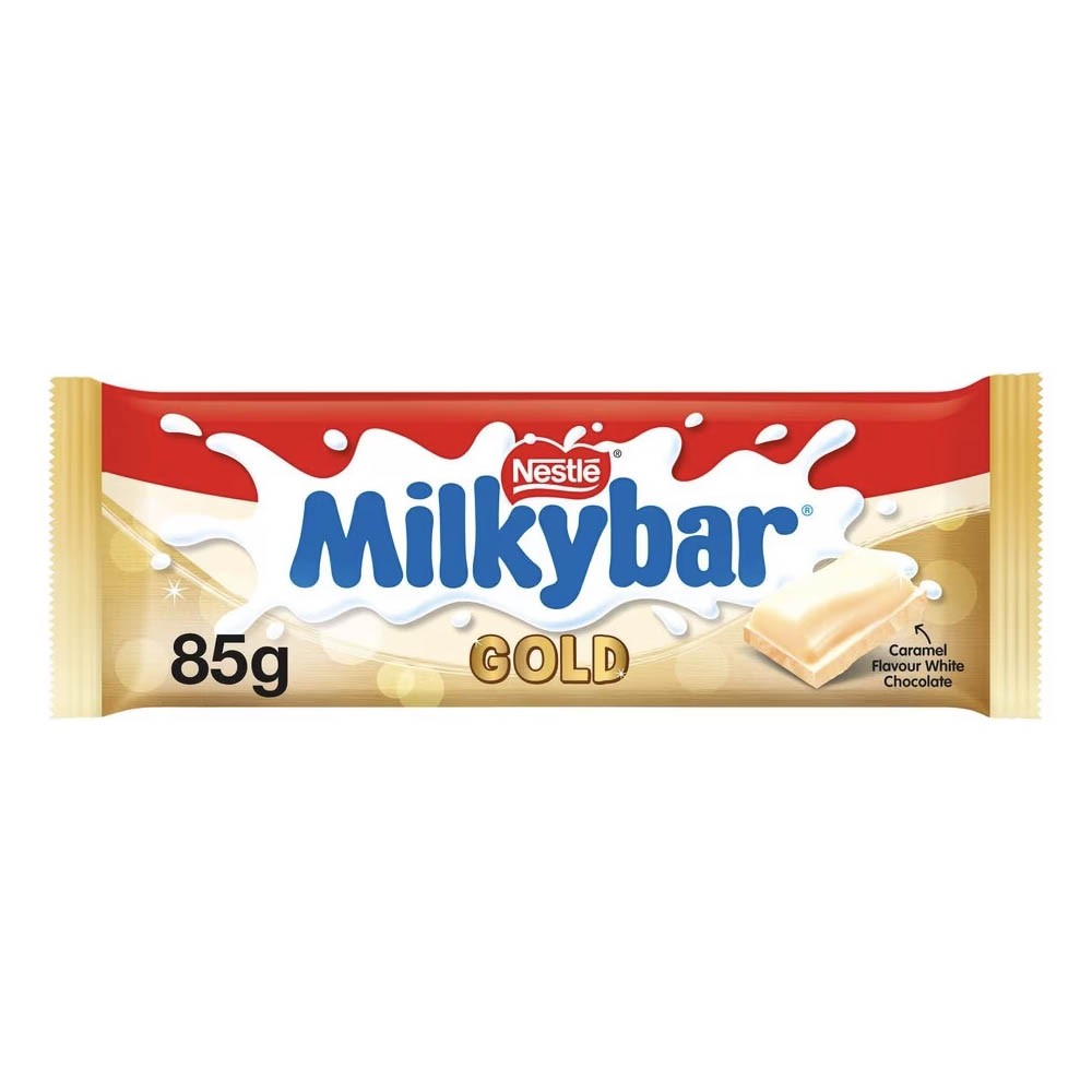 Nestlé Milkybar Gold