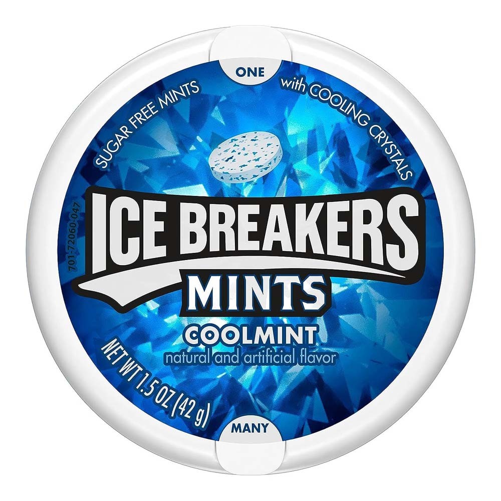 Ice Breakers Menta Fría