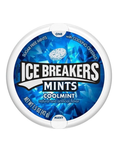 Ice Breakers Menta Fría